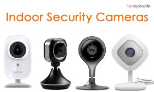 Indoor Security Cameras