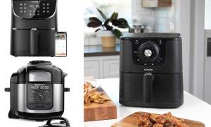 best air fryers to buy Cosori vs Ninja Air Fryer - Which One is Better?