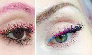 Mermaid Lashes