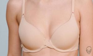 The everyday lightly-lined, full-coverage underwire bra for small boobs