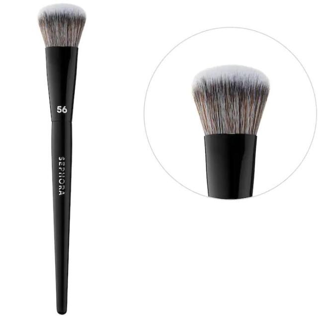 SEPHORA COLLECTION PRO Foundation Brush #56