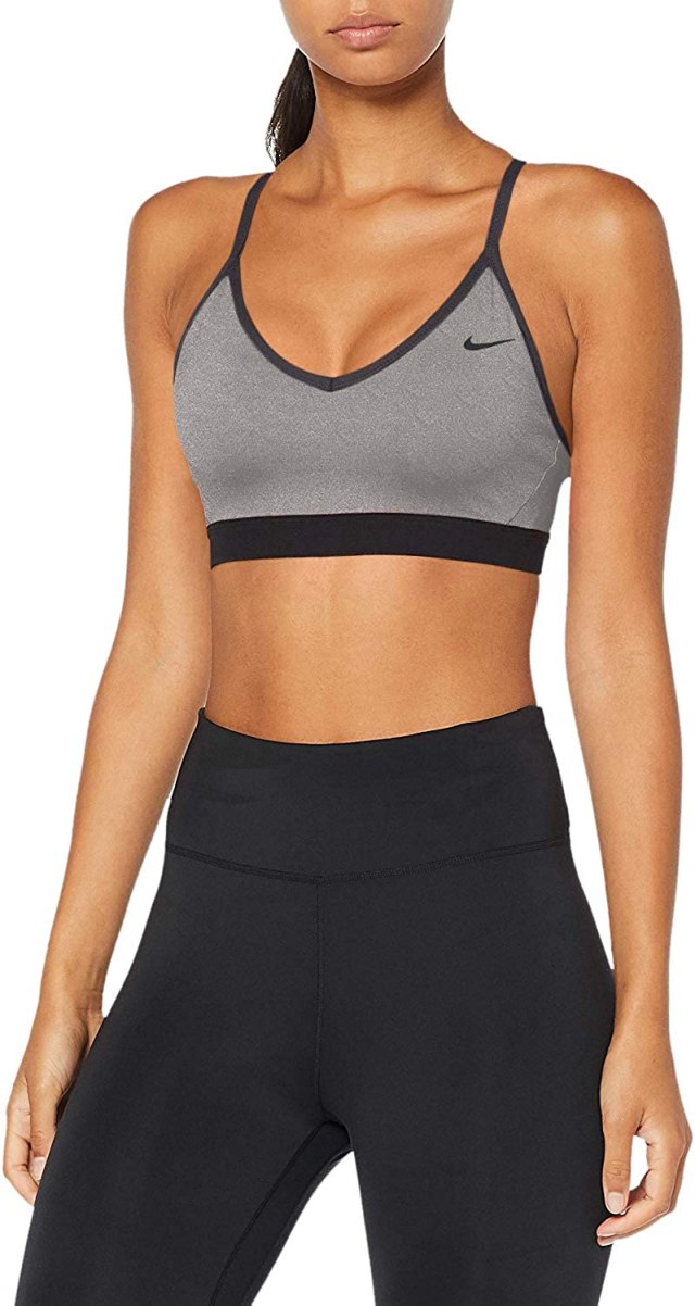 NIKE Women's Pro Indy Sports Bra for yoga