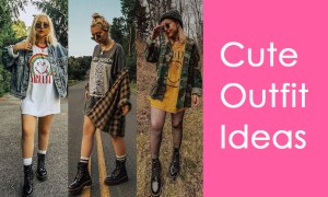 cute outfit ideas 11 Practical Tips to Avoid Spending Too Much Money on Clothes