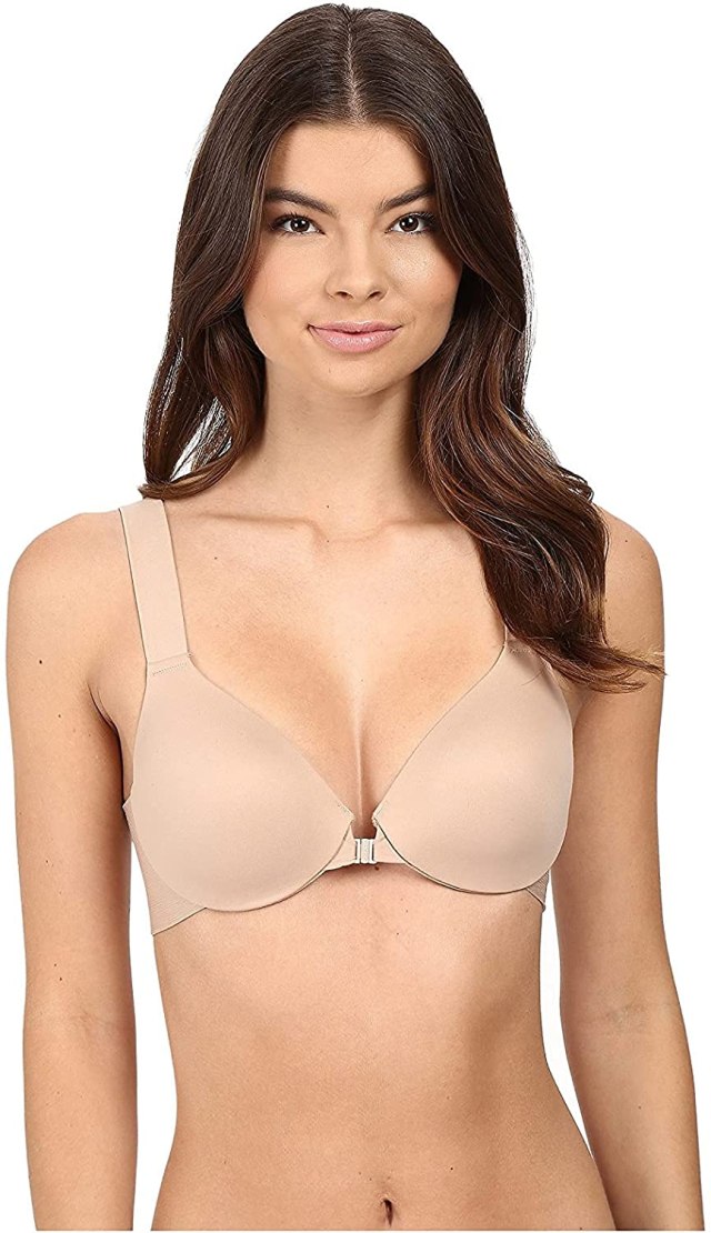 Best T-Shirt Front-Closure Bra