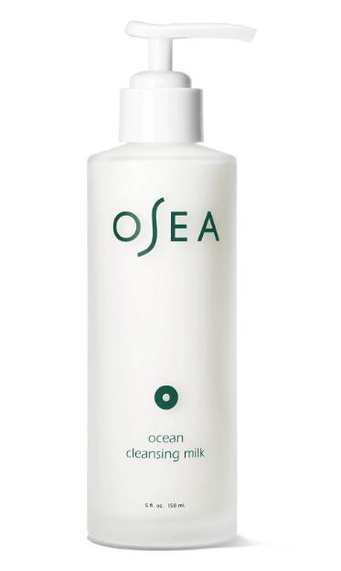 Ocean Cleansing Milk review