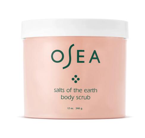 Salts of the Earth Body Scrub