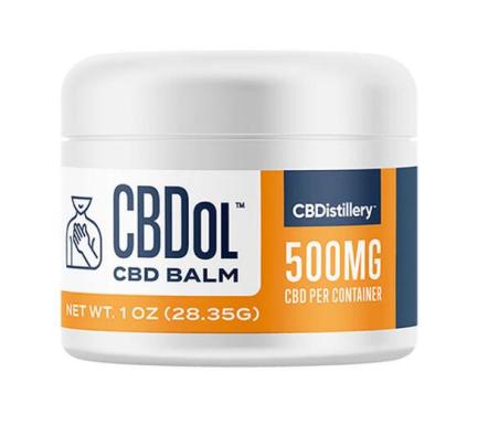 CBDol® Topical CBD Salve