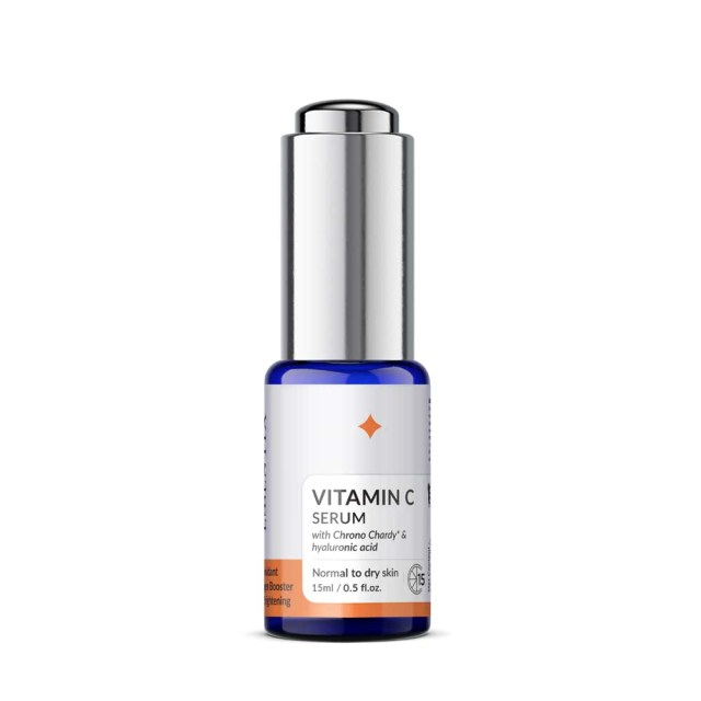 15% VITAMIN C SERUM TO REPAIR SKIN FROM THE DEEP