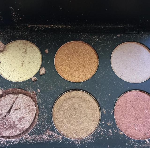 Busted Eyeshadow