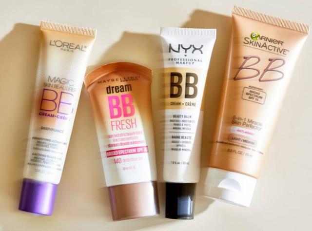 Lightweight BB Cream