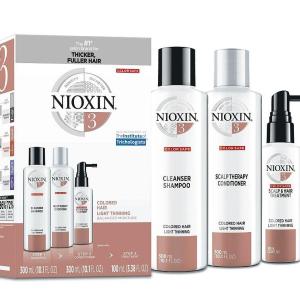 Nioxin System 3 Review Nioxin System 3 Review: Solutions for Normal to Thin-looking, Fine, Chemically Treated Hair