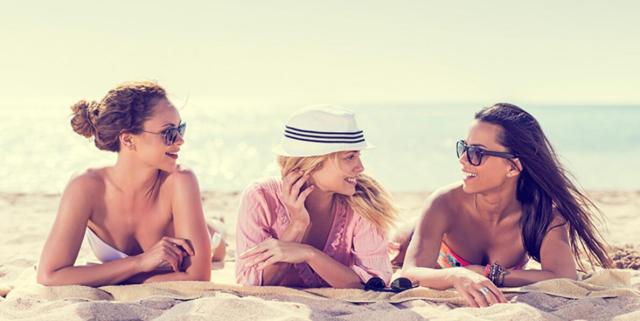 Protect Your Skin on Spring Break