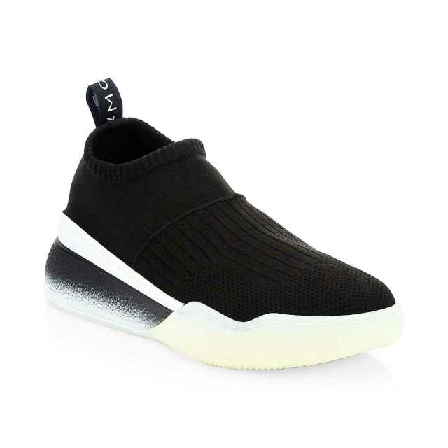 Stella McCartney High-Rise Loop Sock-sneaker