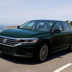 Volkswagen Passat 5 Features That Make Volkswagen Passat the Best Road Trip Partner