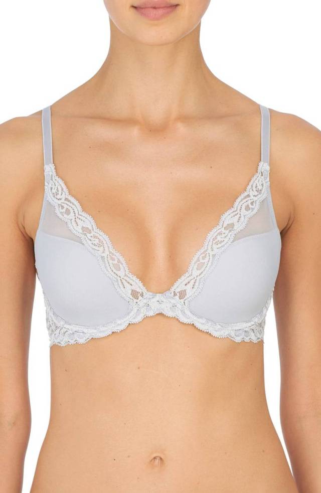 Natori – ‘Feathers’ Underwire Contour Bra