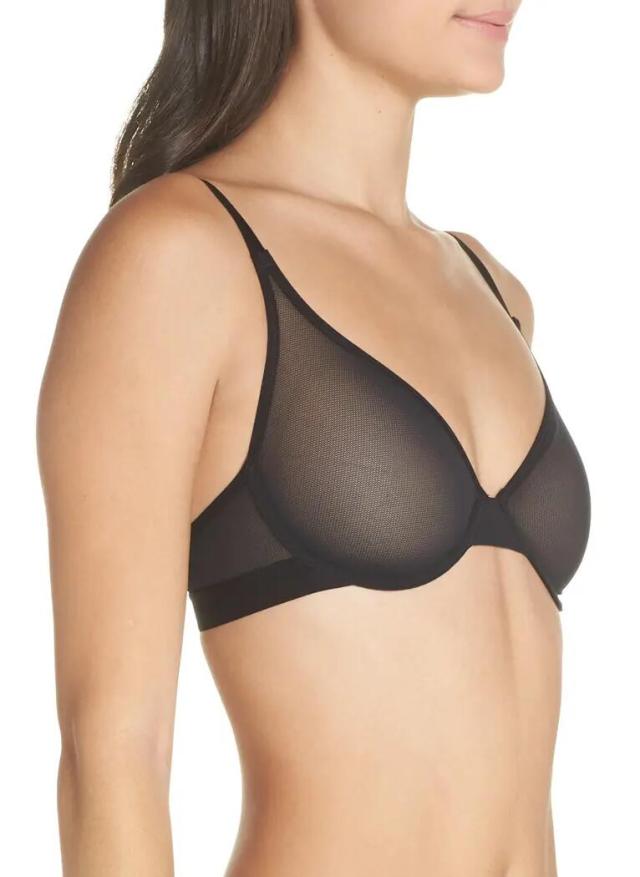 Negative Underwear - Sieve Demi-Bra