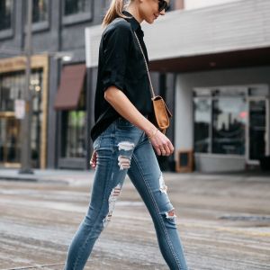 Skinny Jeans 1 Best Shoes to Style With Skinny Jeans