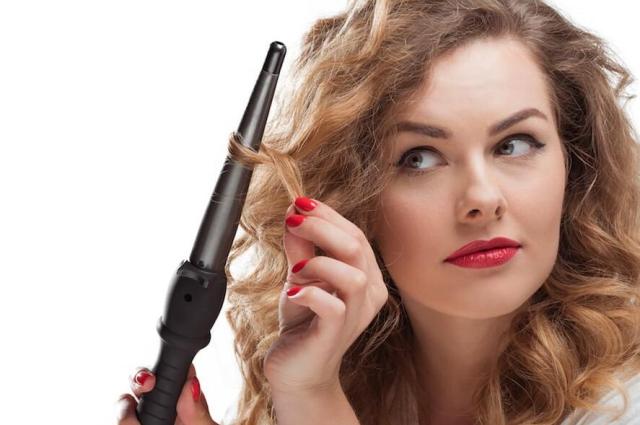 The Curling Wand