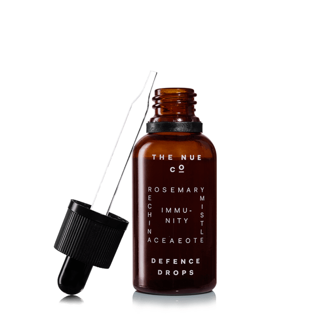 Defense Drops - Immune Boosting Tincture - The Nue Co. – The Nue Co. UK