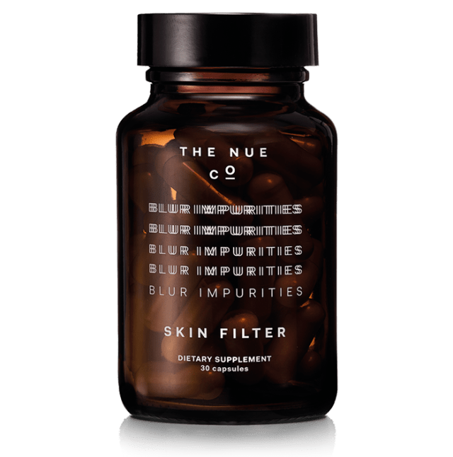 Skin Filter - Skincare Supplement For Sun Damage & Pigmentation - The Nue  Co. – The Nue Co.