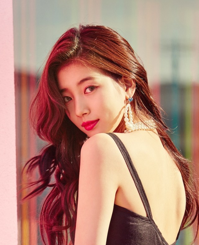 Suzy Korean Beauty Idol