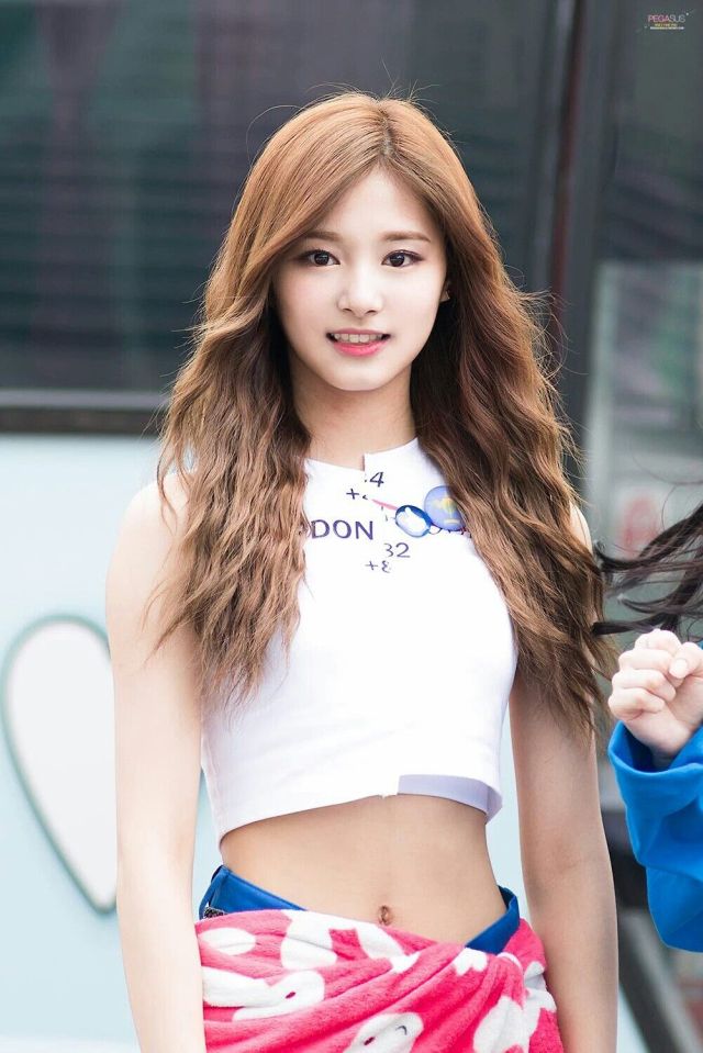 Korean Beauty Idol: Tzuyu