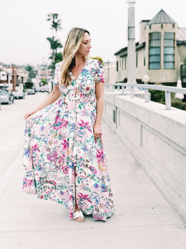 cute Maxi Dresses