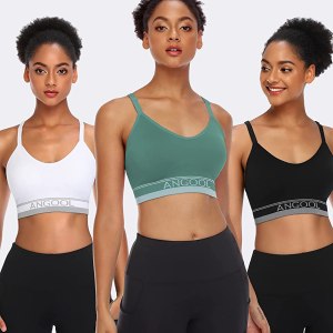 Best Versatile Sports Bra without Underwire 2 6 Best Bras without Underwires: 'Comfort' is the New Bra Trend!