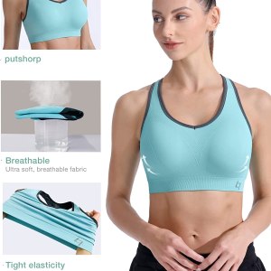 Fittin Padded Sports Bra Pack 1 7 Best Racerback Bras – Quick Guide to Fit, Support, Comfort & Look