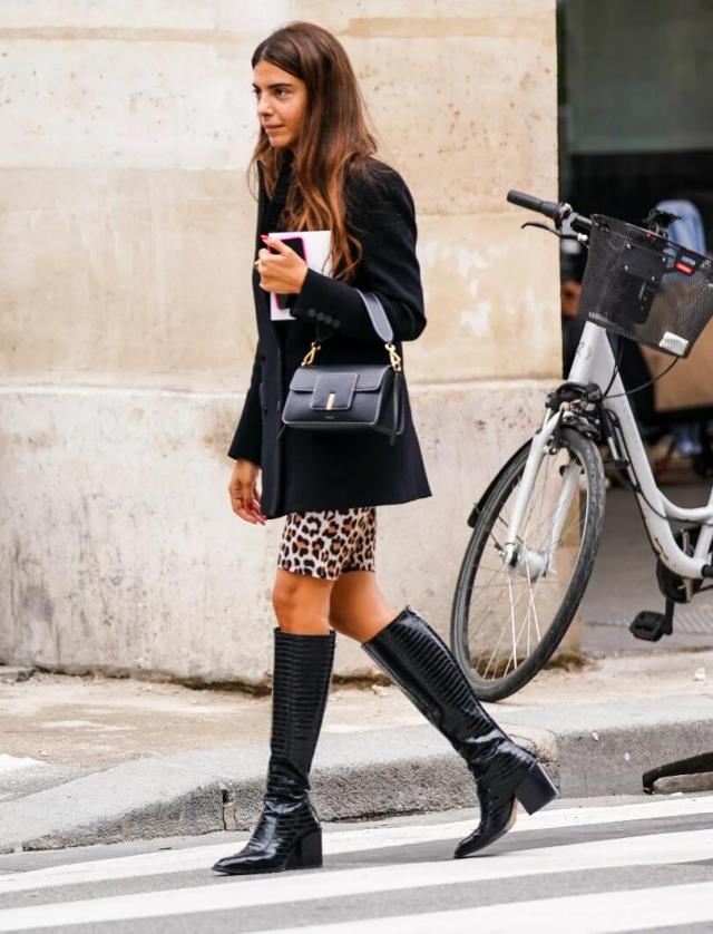 Riding knee high boots How to Wear Long Boots: 70 Outfit Ideas with Long Boots