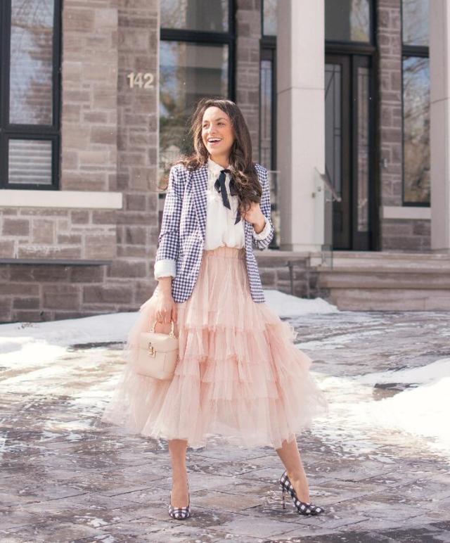 Tulle Skirt for women