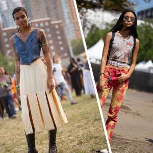 Afropunk fashion