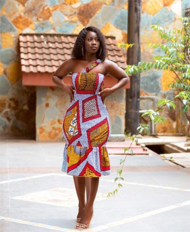 Ankara Fashion Style Outfit Ideas for Women 3