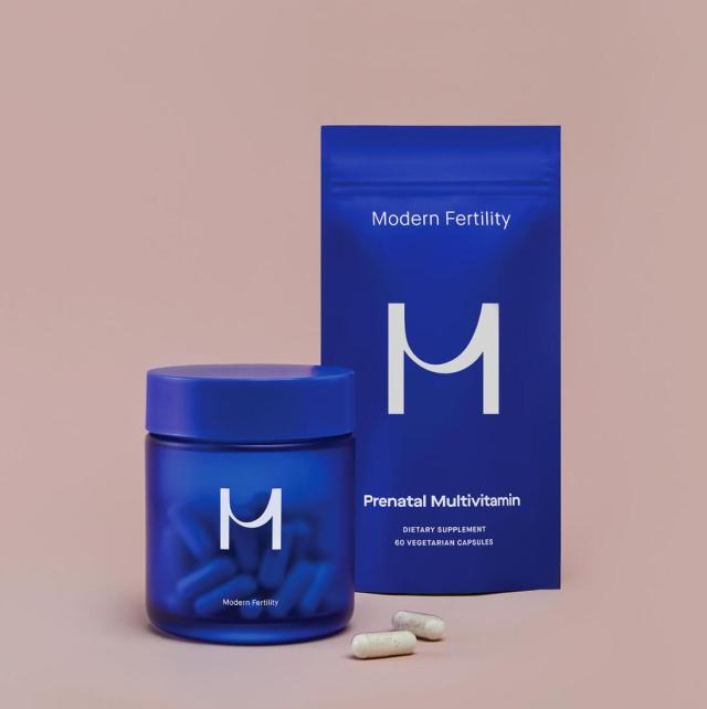 Modern Fertility Prenatal Multivitamin