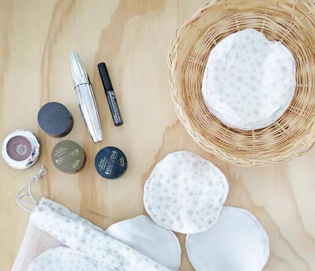 diy Reusable Makeup Pads