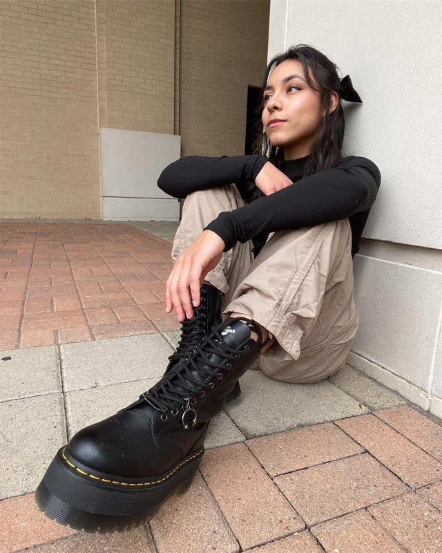 Doc Martens outfit ideas 39