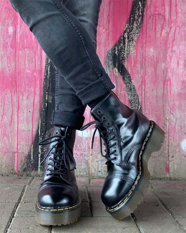 Doc Martens outfit ideas 55