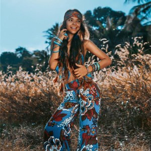 Hippie style outfit ideas 07