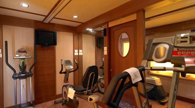 Luxury Gyms