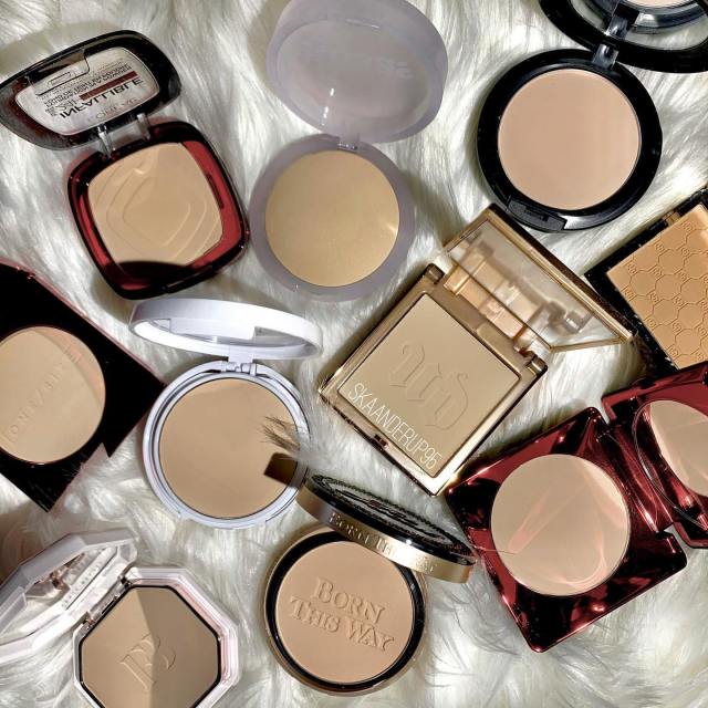 Powder Foundation