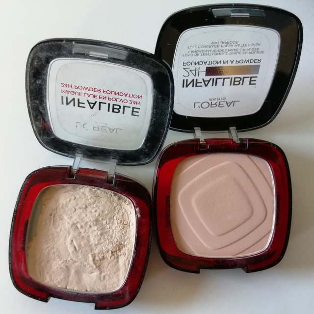 best Powder Foundation