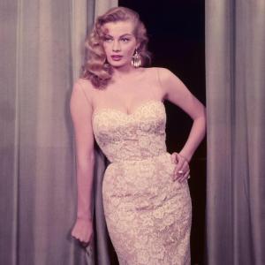 Anita Ekberg