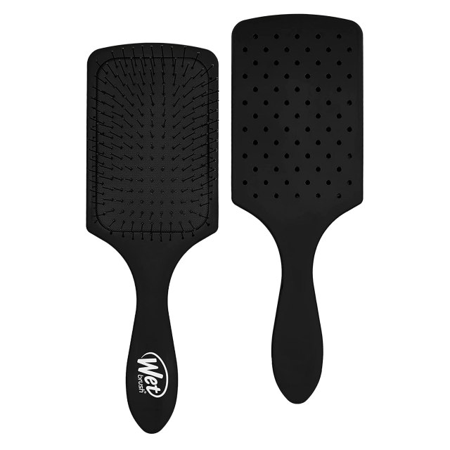 Paddle brushes