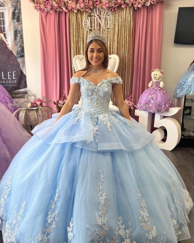 Quinceanera dress 11