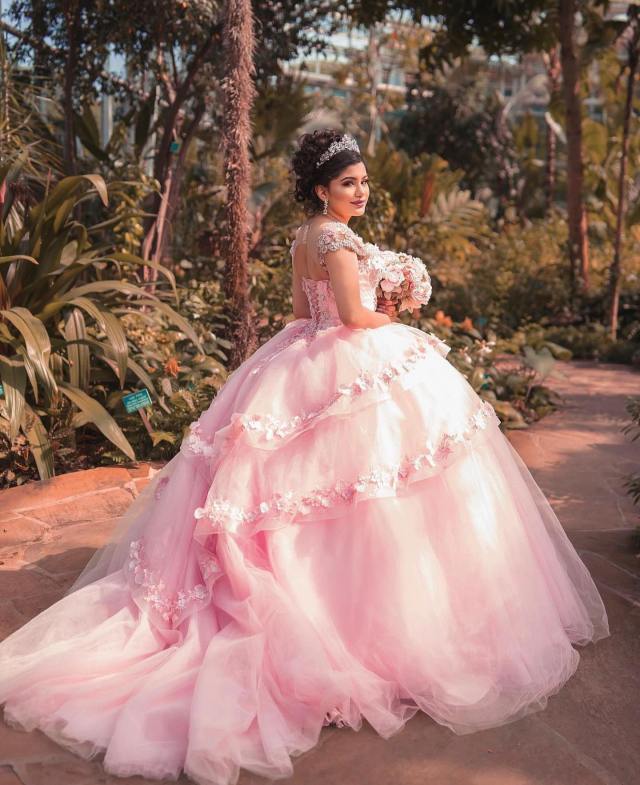 Quinceanera dress 2