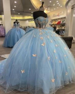 Quinceanera dress 26