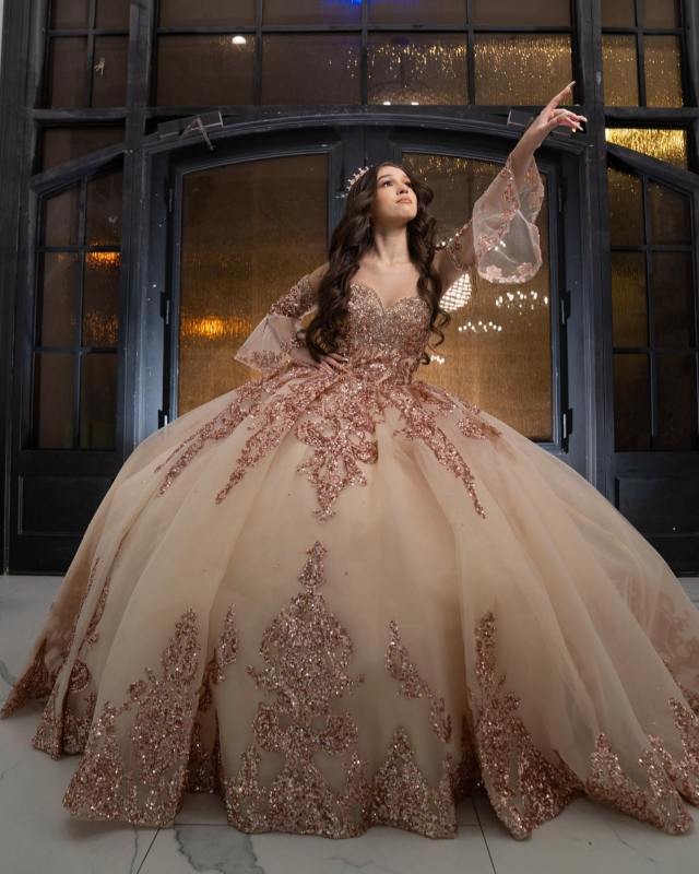 Quinceanera dress 29