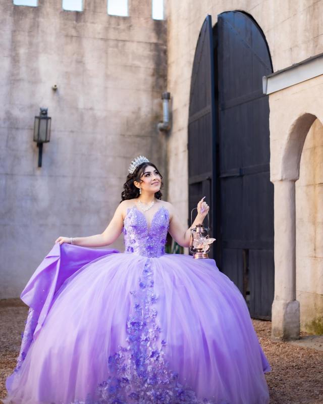 Quinceanera dress 32