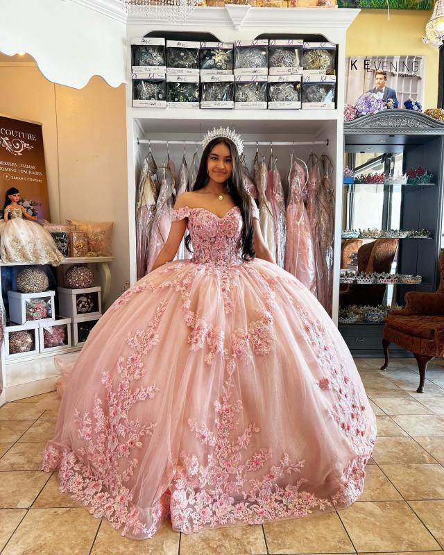 Quinceanera dress 33