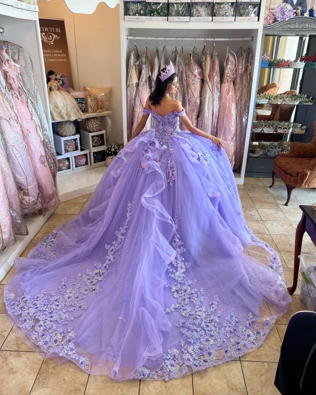 Quinceanera dress 34